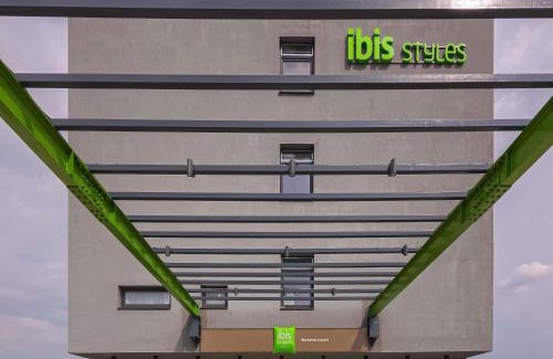 Otopeni Hotel | Comfortable Stay at Ibis Styles Bucharest Airport Hotel