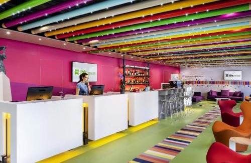 Ormezo Hotel | Pet-Friendly Stay at ibis Styles Budapest Citywest, Rated 8.8