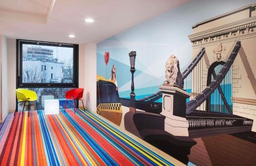 Ormezo Hotel | Pet-Friendly Stay at ibis Styles Budapest Citywest, Rated 8.8