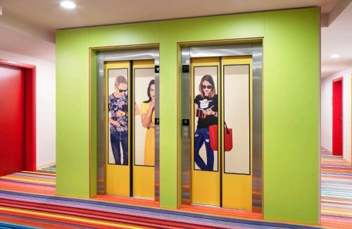 Ormezo Hotel | Pet-Friendly Stay at ibis Styles Budapest Citywest, Rated 8.8