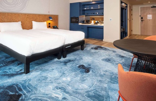 Burton on Trent Hotel | Discover Ibis Styles Burton On Trent: Family-Friendly Retreat