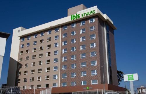Aguas Belas Hotel | Pet-Friendly ibis Styles Curitiba Aeroporto with Spa Access