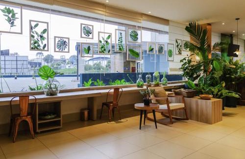 Aguas Belas Hotel | Pet-Friendly ibis Styles Curitiba Aeroporto with Spa Access