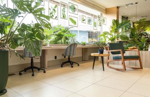 Aguas Belas Hotel | Pet-Friendly ibis Styles Curitiba Aeroporto with Spa Access