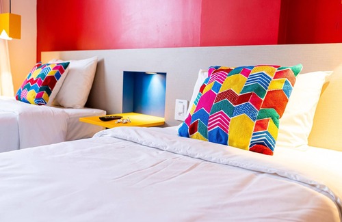 Centro Hotel | Guest Favorite: ibis Styles Campina Grande with Spa & Dining