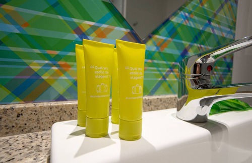 Centro Hotel | Guest Favorite: ibis Styles Campina Grande with Spa & Dining
