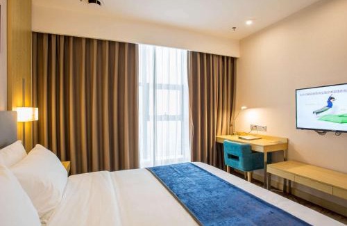 Changsha County Hotel | Discover ibis Styles Changsha: 4-Star Comfort & Family-Friendly