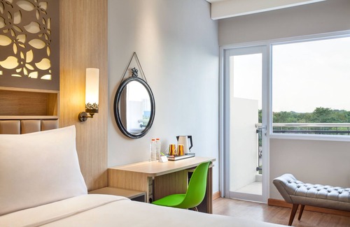 Cikarang Hotel | Budget-Friendly Ibis Styles Cikarang with Pool & Spa Access