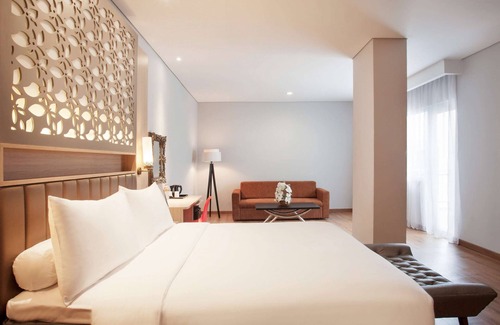 Cikarang Hotel | Budget-Friendly Ibis Styles Cikarang with Pool & Spa Access