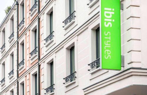 Clamart Hotel | Discover ibis Styles Clamart Gare Grand Paris: Pet-Friendly Getaway