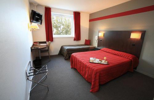 Clermont-Ferrand Hotel | Comfortable Ibis Styles Clermont-Ferrand République Hotel