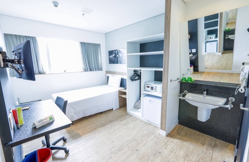 Lagoa Santa Hotel | Top-Rated ibis Styles Confins Aeroporto with Spa & Restaurant