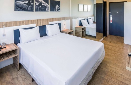 Lagoa Santa Hotel | Top-Rated ibis Styles Confins Aeroporto with Spa & Restaurant