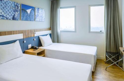 Lagoa Santa Hotel | Pet-Friendly ibis Styles Confins Aeroporto Near the Airport