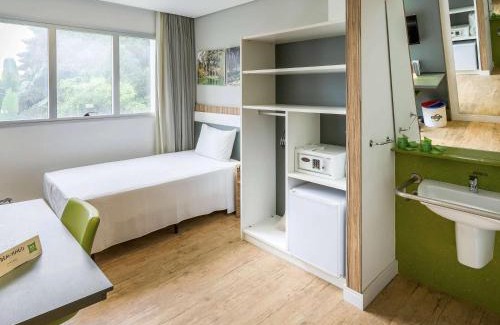 Lagoa Santa Hotel | Pet-Friendly ibis Styles Confins Aeroporto Near the Airport