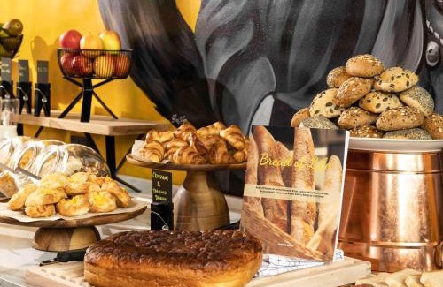 Amager Hotel | Discover ibis Styles Copenhagen Orestad: Family-Friendly Retreat