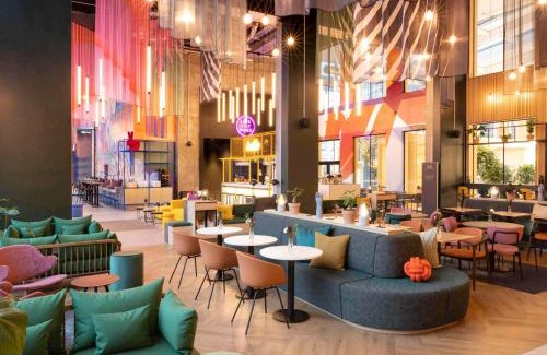 Amager Hotel | Discover ibis Styles Copenhagen Orestad: Family-Friendly Retreat