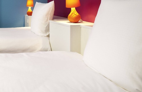 Hammfeld Hotel | Comfortable ibis Styles Düsseldorf - Neuss with Family Amenities