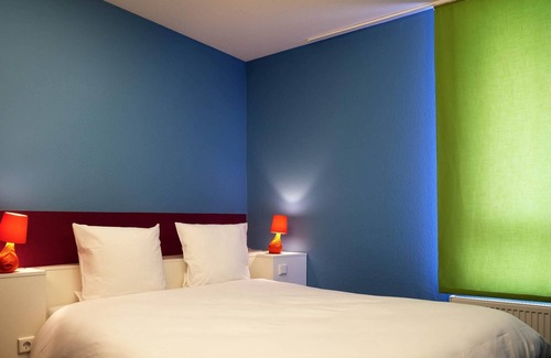 Hammfeld Hotel | Comfortable ibis Styles Düsseldorf - Neuss with Family Amenities