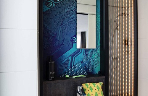 Delft Hotel | Accessible Ibis Styles Hotel in Delft with Family Amenities