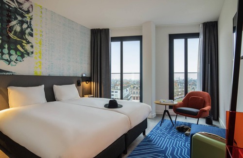 Delft Hotel | Accessible Ibis Styles Hotel in Delft with Family Amenities