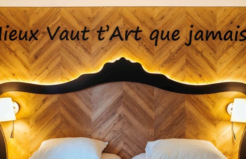 Douai Hotel | Discover ibis Styles Douai Gare with Spa & Family Amenities