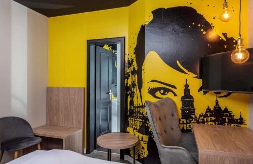 Leipziger Vorstadt Hotel | Pet-Friendly Stay at ibis Styles Dresden Neustadt