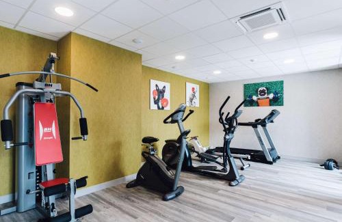 Contres Hotel | Pet-Friendly ibis Styles Contres-Cheverny with Ocean Views
