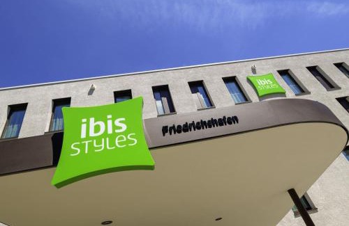 Schnetzenhausen Hotel | Inviting ibis Styles Friedrichshafen: Pet-Friendly Comfort