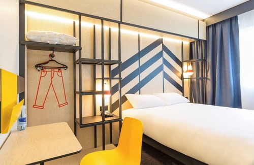 Le Grand-Saconnex Hotel | Top-Rated ibis Styles Genève Palexpo Aéroport Hotel
