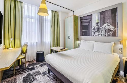 City Centre Glasgow Hotel | Welcoming ibis Styles Glasgow Centre George Square Hotel