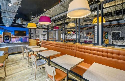 City Centre Glasgow Hotel | Welcoming ibis Styles Glasgow Centre George Square Hotel