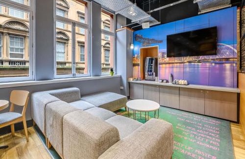 City Centre Glasgow Hotel | Welcoming ibis Styles Glasgow Centre George Square Hotel