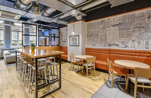 City Centre Glasgow Hotel | Welcoming ibis Styles Glasgow Centre George Square Hotel