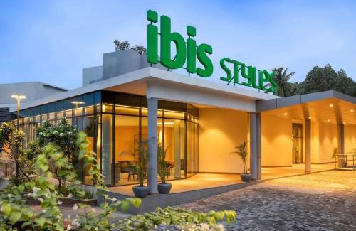 Vagator Hotel | Experience ibis Styles Goa Vagator - Oceanfront Bliss Await!