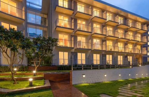 Vagator Hotel | Experience ibis Styles Goa Vagator - Oceanfront Bliss Await!