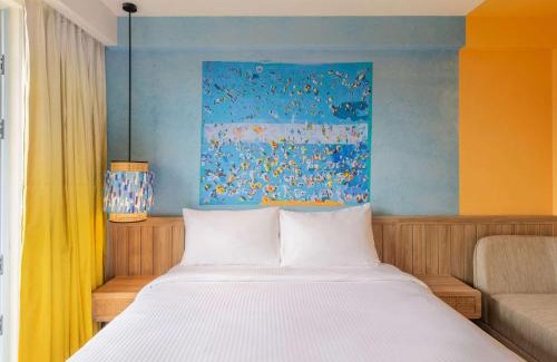 Vagator Hotel | Experience ibis Styles Goa Vagator - Oceanfront Bliss Await!
