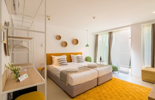 Golden Sands Hotel | Discover the Comfort of ibis Styles Golden Sands Roomer Hotel