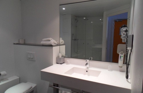 Quartier Hyper-Centre Hotel | Discover ibis Styles Grenoble Centre Gare with Spa & Breakfast