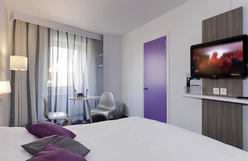 Quartier Hyper-Centre Hotel | Discover ibis Styles Grenoble Centre Gare with Spa & Breakfast