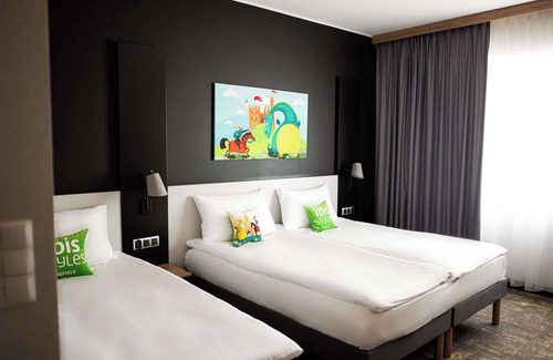 Grudziadz Hotel | Guest Rated 9.2: ibis styles Grudziadz with Family Amenities