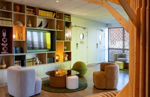 Gueret Hotel | Pet-Friendly ibis Styles Guéret with Great Amenities