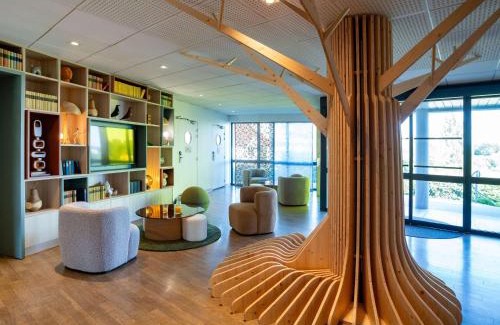 Gueret Hotel | Pet-Friendly ibis Styles Guéret with Great Amenities