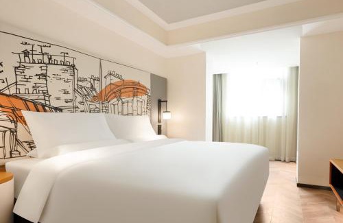 Yanta Qu Hotel | Ibis Styles Hotel - Xi'an Big Wild Goose Pagoda Historical Museum Branch