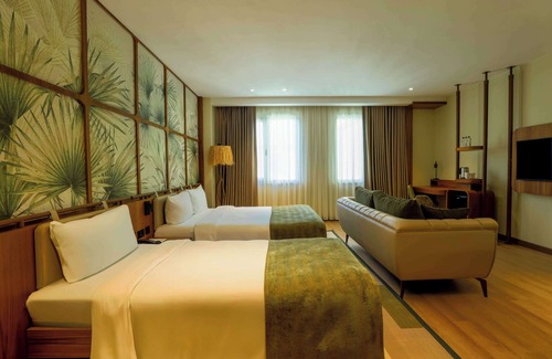 Kurtkoy Hotel | Ibis Styles Istanbul Kurtkoy