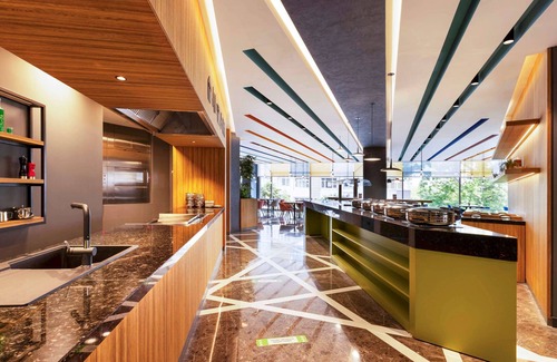 Merter Hotel | Discover ibis Styles Istanbul Merter: 5-Star Comfort & Spa