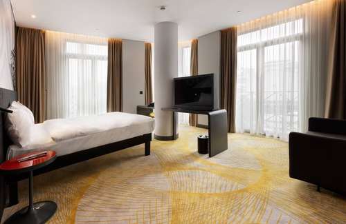 Merter Hotel | Discover ibis Styles Istanbul Merter: 5-Star Comfort & Spa