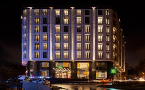 Merter Hotel | Experience ibis Styles Istanbul Merter: 5-Star Amenities Await