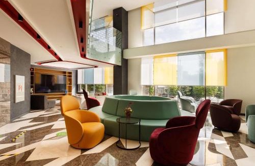 Merter Hotel | Experience ibis Styles Istanbul Merter: 5-Star Amenities Await