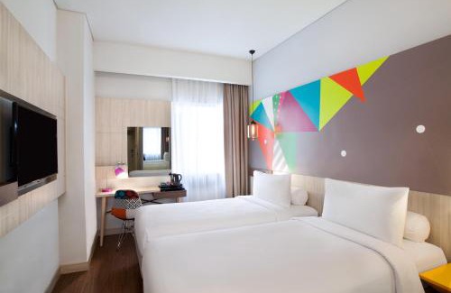 Tanjung Priok Hotel | Budget-Friendly Ibis Styles Jakarta Sunter with Pool & Breakfast